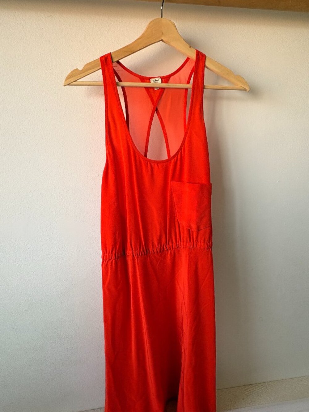 Wilfred 'Victoire' Silk Dress